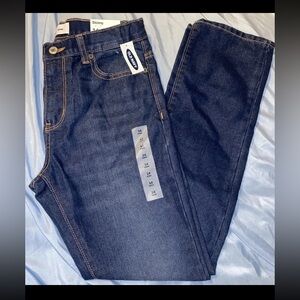 Old Navy Medium Wash Skinny Jeans Size 14 New With Tags